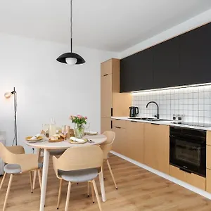  Apartament Centrum Poznania