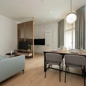  Apartament The Bank