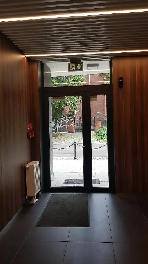 Chopin Park Lux Apartment, Self Check-In 24H, Free Parking, Air-Conditioning Poznan Daire