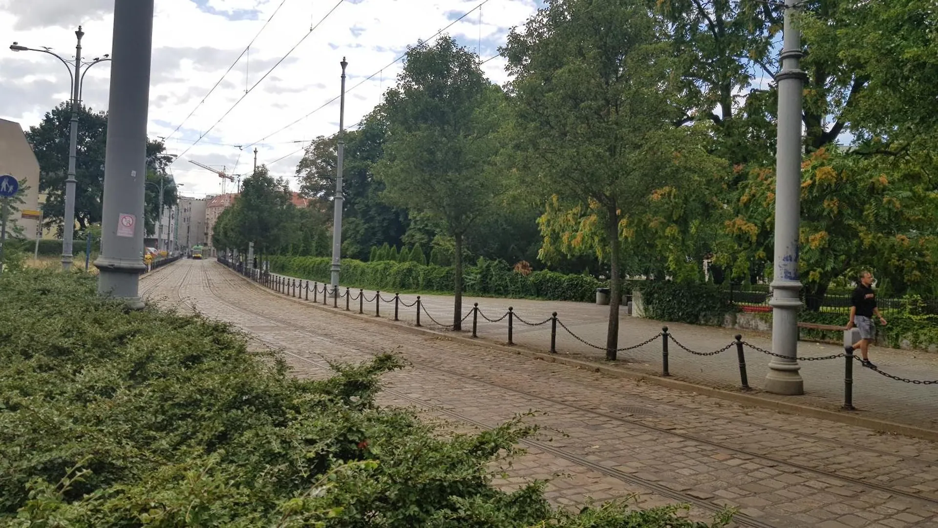 Chopin Park Lux Apartment, Self Check-In 24H, Free Parking, Air-Conditioning Poznan Daire