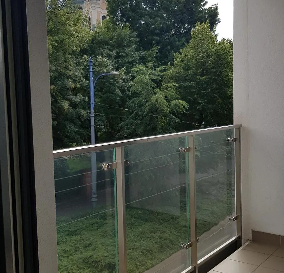 Chopin Park Lux Apartment, Self Check-In 24H, Free Parking, Air-Conditioning Poznan