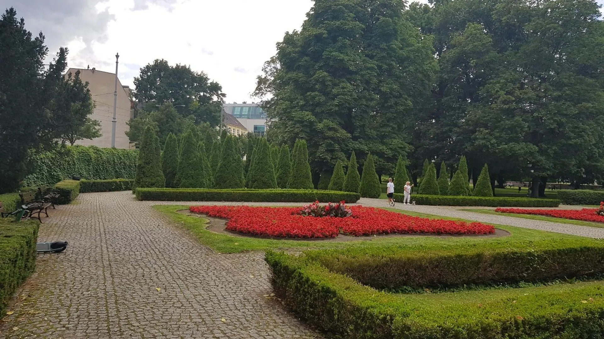 Chopin Park Lux Apartment, Self Check-In 24H, Free Parking, Air-Conditioning Poznan