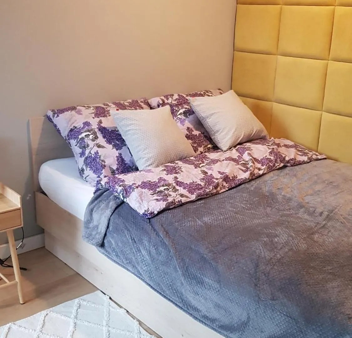 Chopin Park Lux Apartment, Self Check-In 24H, Free Parking, Air-Conditioning Poznan