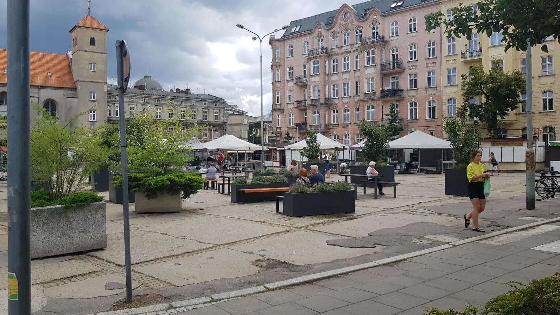 Chopin Park Lux Apartment, Self Check-In 24H, Free Parking, Air-Conditioning Poznan 0*,