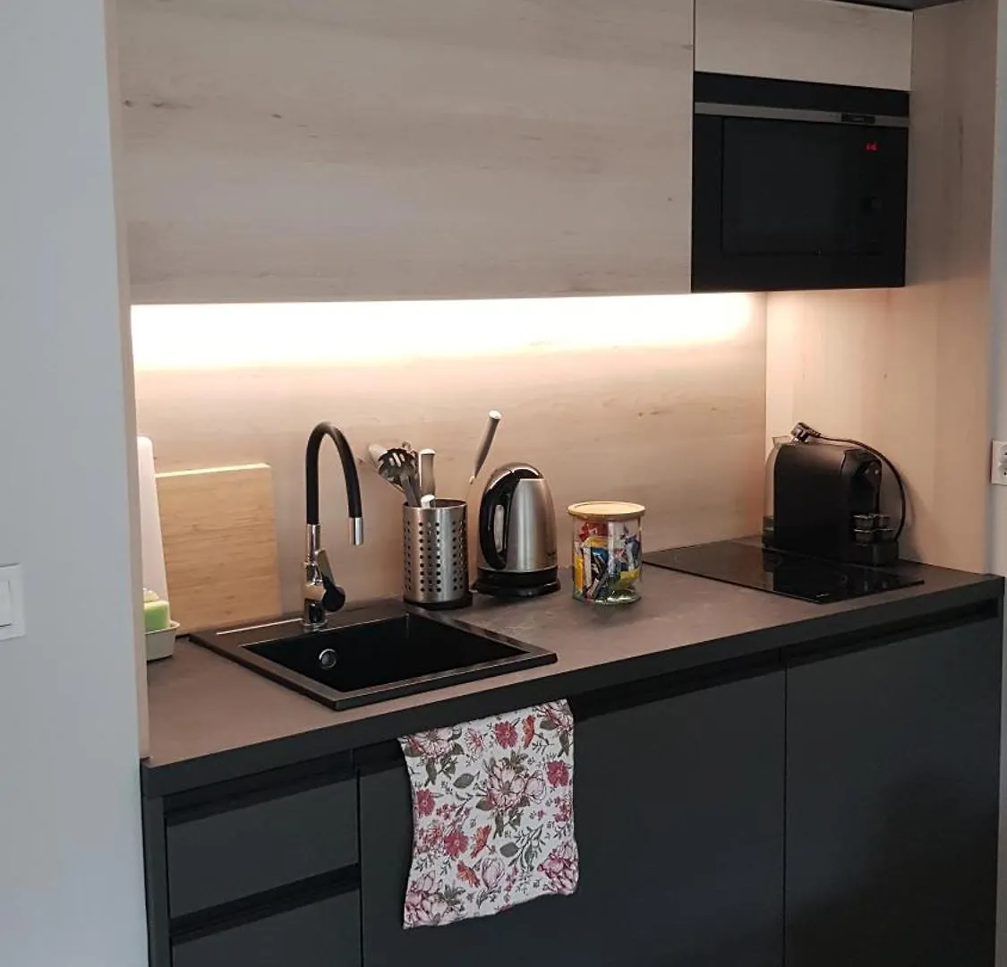 Chopin Park Lux Apartment, Self Check-In 24H, Free Parking, Air-Conditioning Poznan Polonya