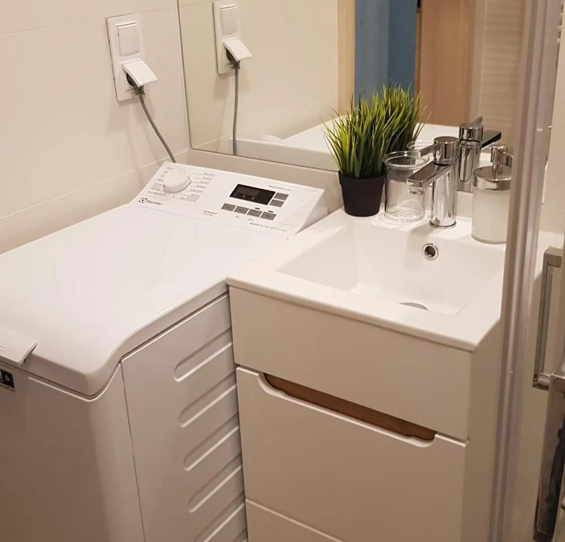 Chopin Park Lux Apartment, Self Check-In 24H, Free Parking, Air-Conditioning Poznan Polonya