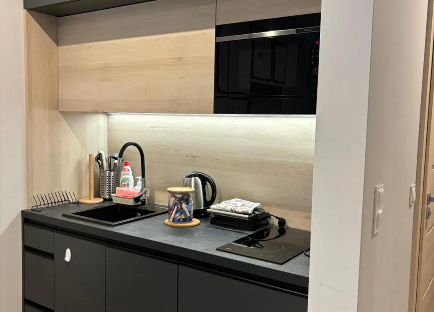 Chopin Park Lux Apartment, Self Check-In 24H, Free Parking, Air-Conditioning Poznan