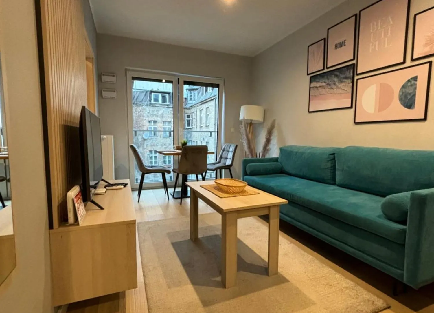 Chopin Park Lux Apartment, Self Check-In 24H, Free Parking, Air-Conditioning Poznan 0*,  Polonya