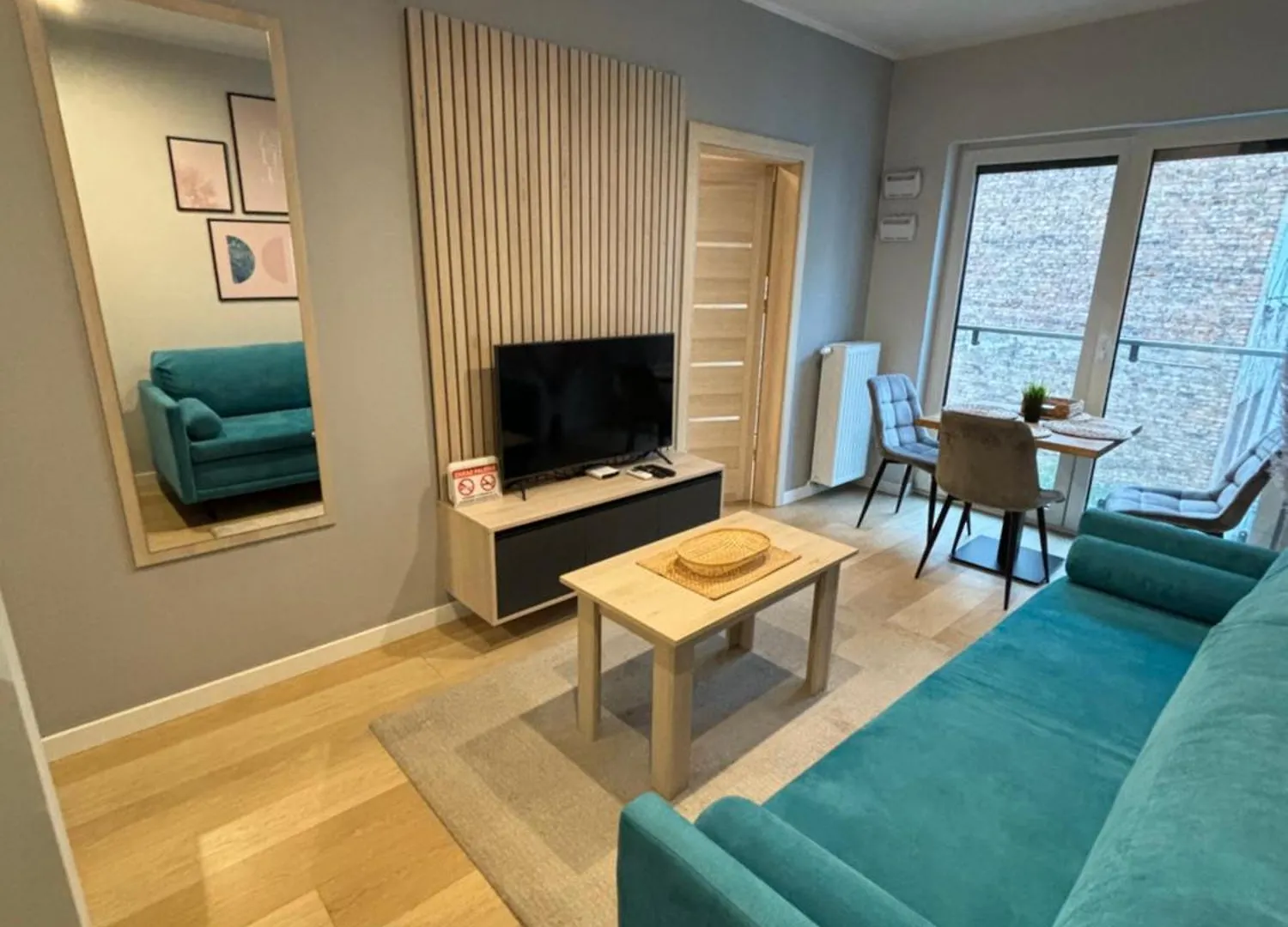 Chopin Park Lux Apartment, Self Check-In 24H, Free Parking, Air-Conditioning Poznan 0*,