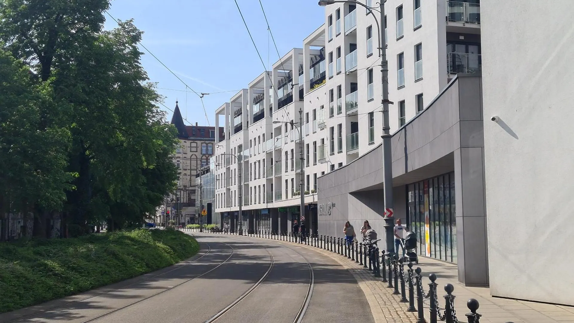 Chopin Park Lux Apartment, Self Check-In 24H, Free Parking, Air-Conditioning Poznan Polonya