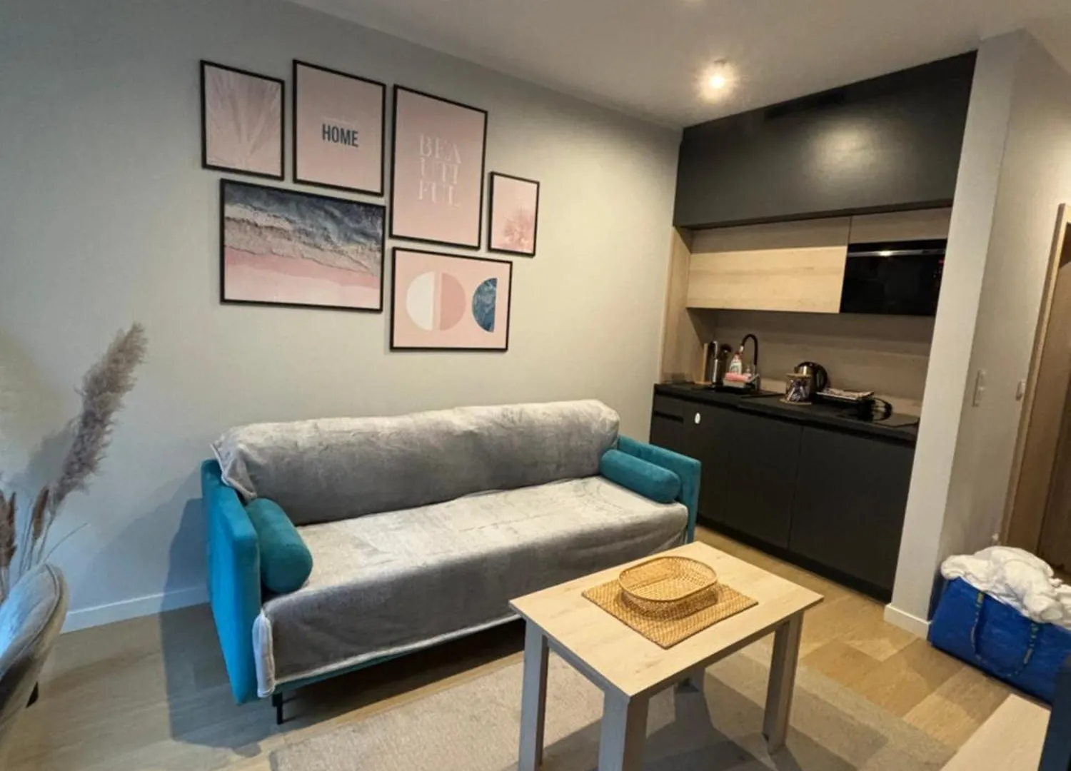 Chopin Park Lux Apartment, Self Check-In 24H, Free Parking, Air-Conditioning Poznan Daire