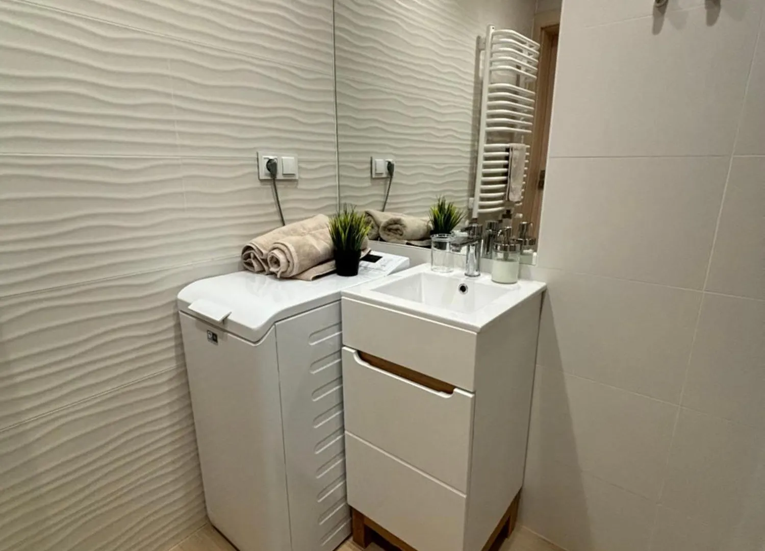 Chopin Park Lux Apartment, Self Check-In 24H, Free Parking, Air-Conditioning Poznan Daire